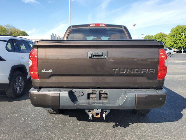 used 2018 Toyota Tundra car, priced at $34,510