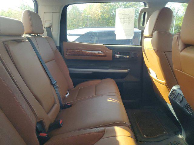used 2018 Toyota Tundra car, priced at $34,510