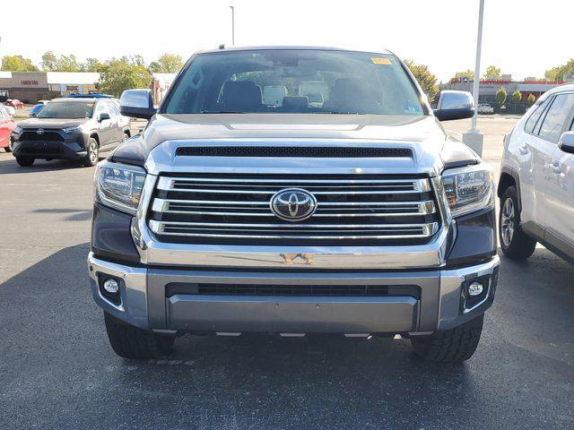 used 2018 Toyota Tundra car, priced at $34,510