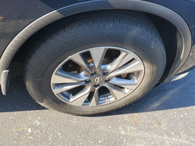 used 2015 Nissan Murano car, priced at $14,693