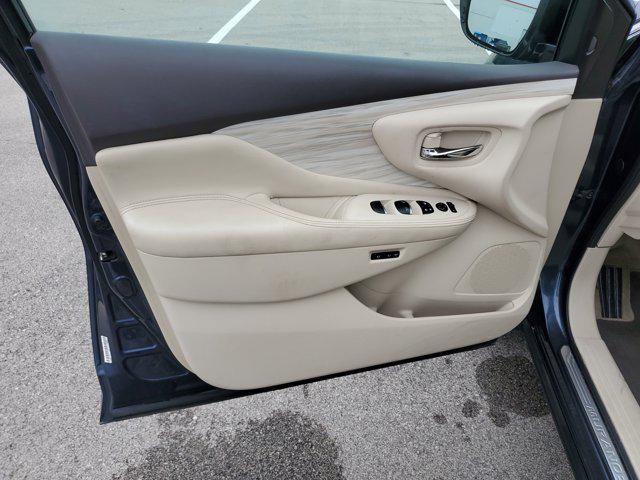 used 2015 Nissan Murano car, priced at $13,880