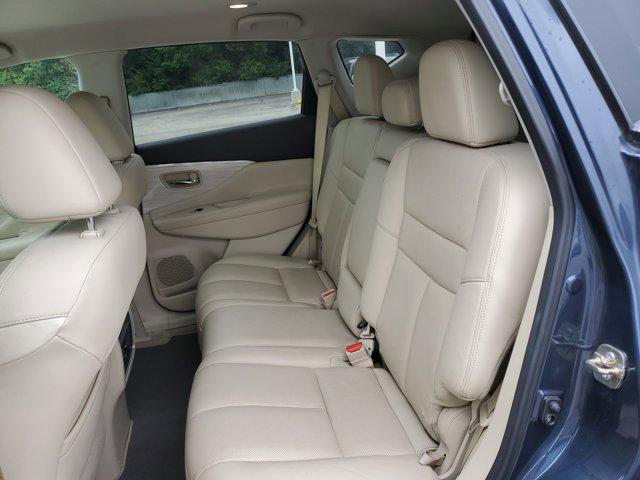 used 2015 Nissan Murano car, priced at $13,880