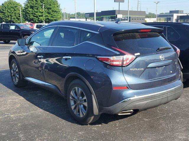 used 2015 Nissan Murano car, priced at $14,693