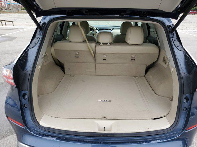 used 2015 Nissan Murano car, priced at $13,880