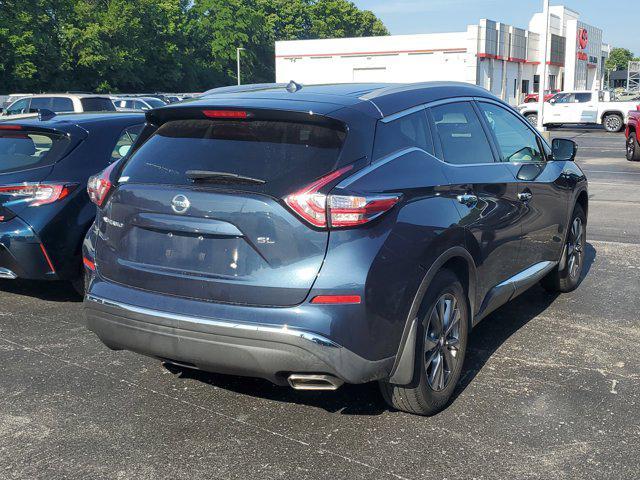 used 2015 Nissan Murano car, priced at $14,693
