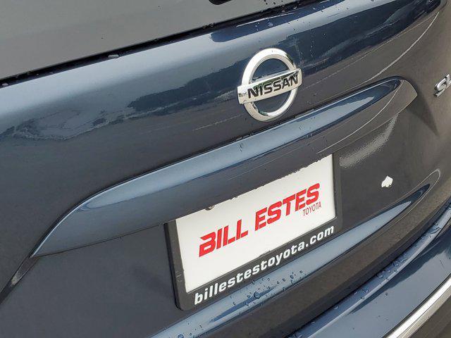 used 2015 Nissan Murano car, priced at $13,880