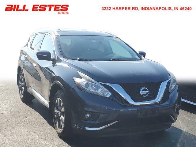 used 2015 Nissan Murano car, priced at $15,191