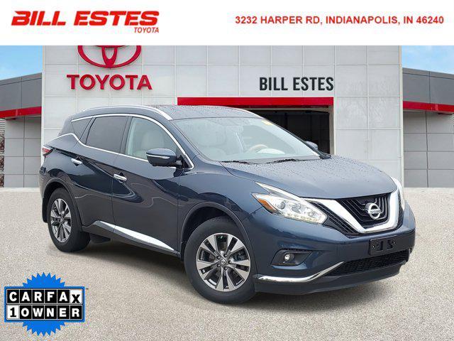 used 2015 Nissan Murano car, priced at $13,880