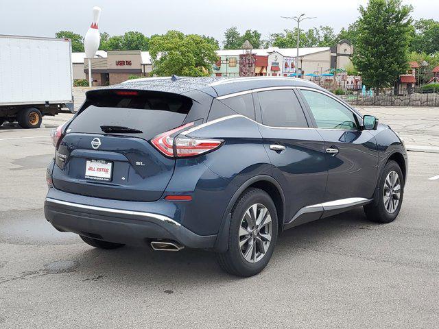 used 2015 Nissan Murano car, priced at $13,880