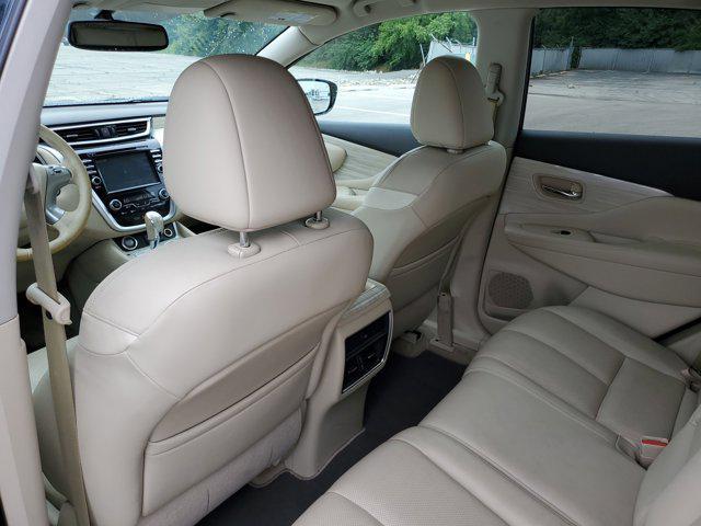 used 2015 Nissan Murano car, priced at $13,880