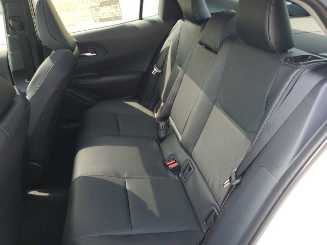 new 2025 Toyota Prius car, priced at $38,557