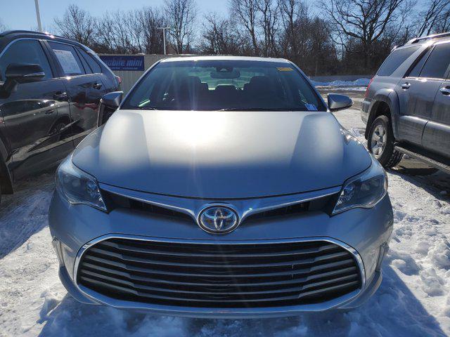 used 2018 Toyota Avalon Hybrid car, priced at $15,591