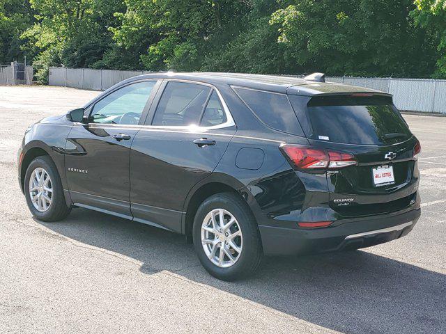 used 2022 Chevrolet Equinox car, priced at $22,700