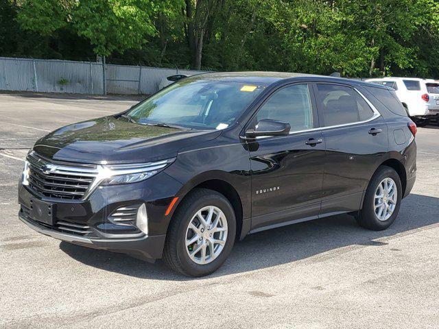 used 2022 Chevrolet Equinox car, priced at $22,700