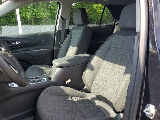 used 2022 Chevrolet Equinox car, priced at $22,700