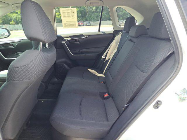 used 2019 Toyota RAV4 Hybrid car, priced at $20,933
