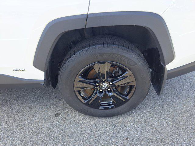 used 2019 Toyota RAV4 Hybrid car, priced at $20,933
