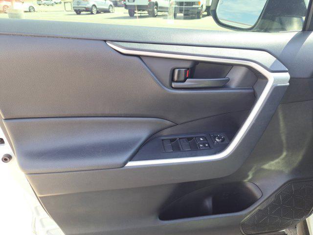 used 2019 Toyota RAV4 Hybrid car, priced at $20,933