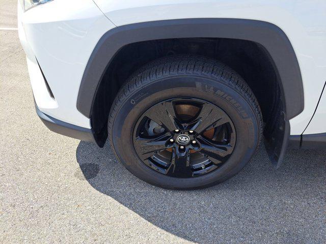 used 2019 Toyota RAV4 Hybrid car, priced at $20,933