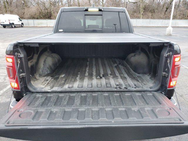 used 2021 Ram 1500 car, priced at $39,191