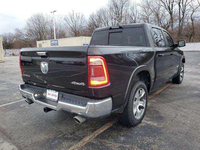 used 2021 Ram 1500 car, priced at $39,191