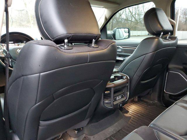 used 2021 Ram 1500 car, priced at $39,191