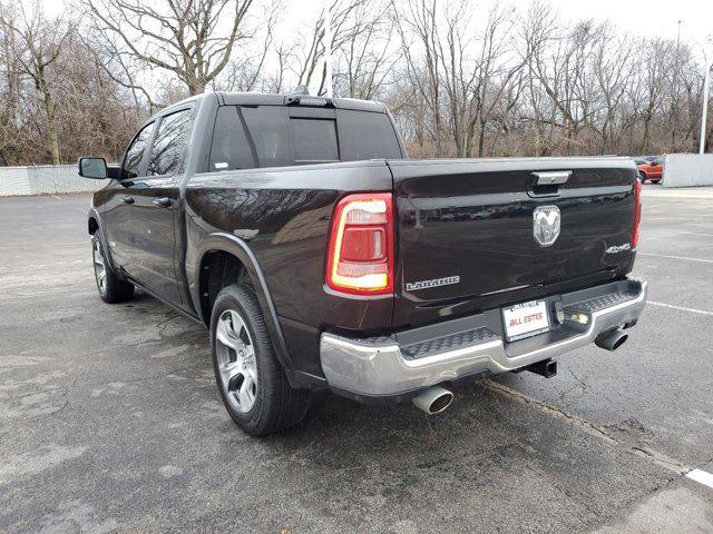 used 2021 Ram 1500 car, priced at $39,191