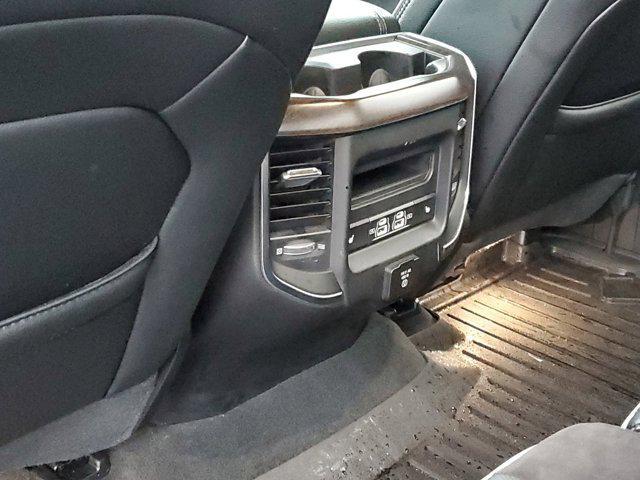 used 2021 Ram 1500 car, priced at $39,191