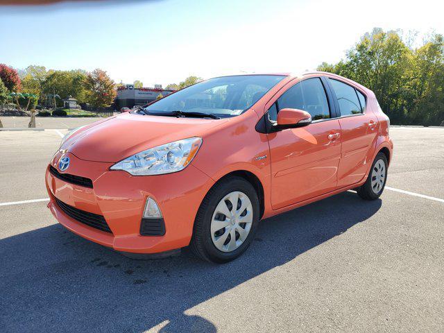 used 2012 Toyota Prius c car, priced at $8,278