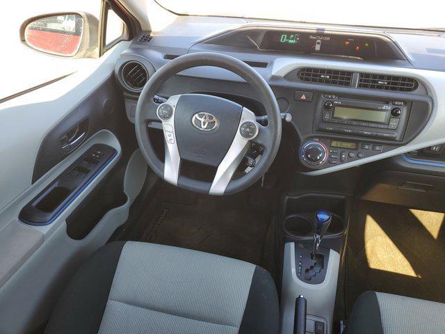 used 2012 Toyota Prius c car, priced at $8,278