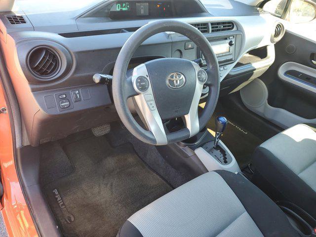 used 2012 Toyota Prius c car, priced at $8,278