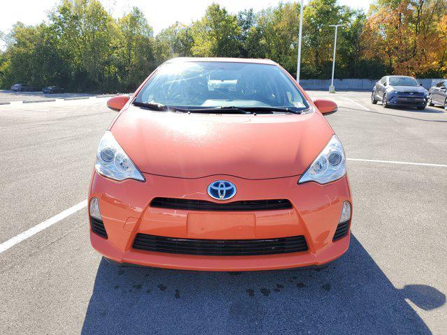 used 2012 Toyota Prius c car, priced at $8,278
