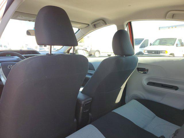 used 2012 Toyota Prius c car, priced at $8,278