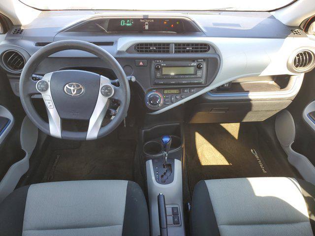 used 2012 Toyota Prius c car, priced at $8,278