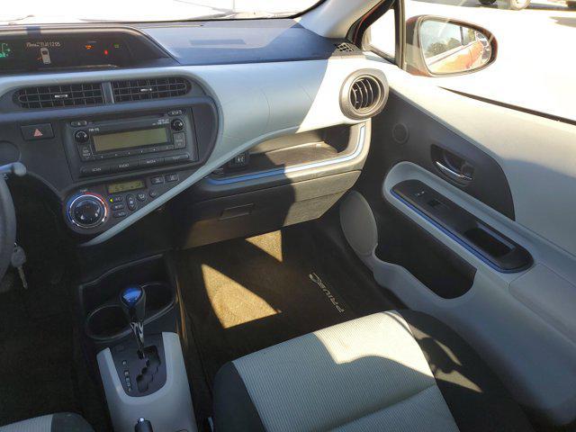 used 2012 Toyota Prius c car, priced at $8,278