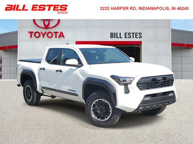 new 2025 Toyota Tacoma car, priced at $47,612
