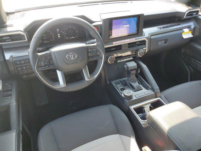 new 2025 Toyota Tacoma car, priced at $47,612