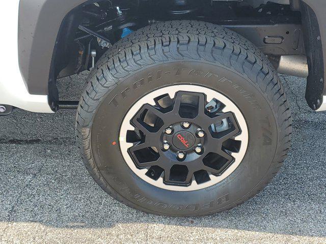 new 2025 Toyota Tacoma car, priced at $47,612
