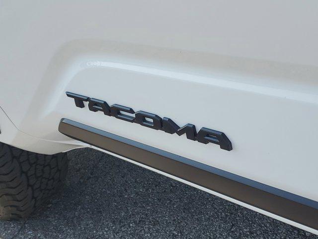 new 2025 Toyota Tacoma car, priced at $47,612