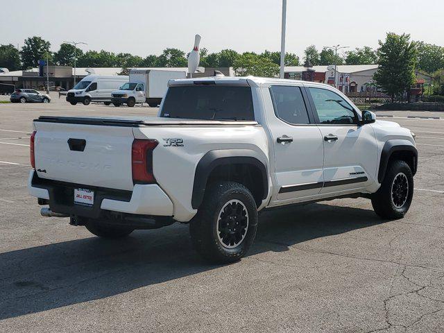 new 2025 Toyota Tacoma car, priced at $47,612