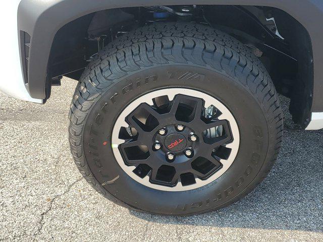 new 2025 Toyota Tacoma car, priced at $47,612