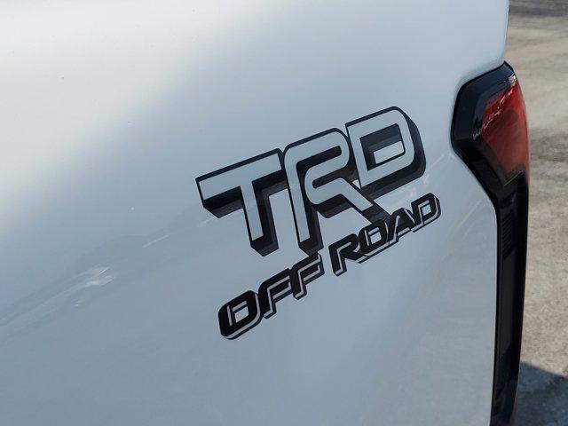 new 2025 Toyota Tacoma car, priced at $47,612