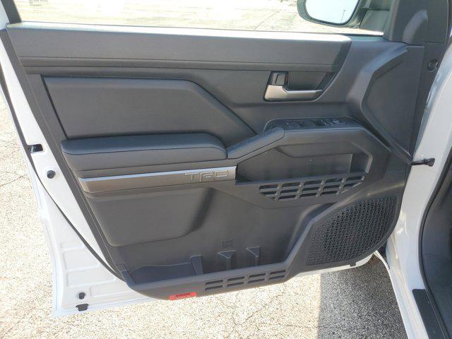 new 2025 Toyota Tacoma car, priced at $47,612