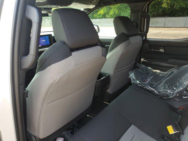new 2025 Toyota Tacoma car, priced at $47,612