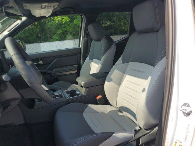 new 2025 Toyota Tacoma car, priced at $47,612
