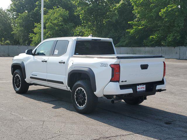 new 2025 Toyota Tacoma car, priced at $47,612