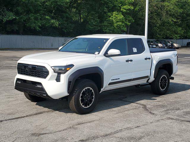 new 2025 Toyota Tacoma car, priced at $47,612