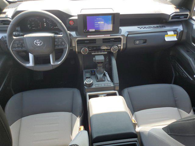 new 2025 Toyota Tacoma car, priced at $47,612