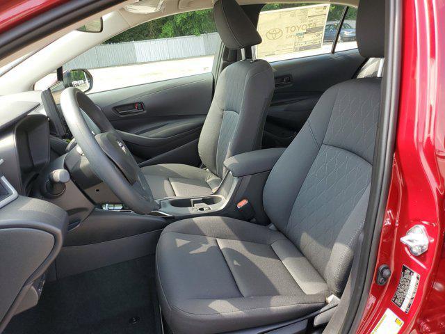 new 2025 Toyota Corolla car, priced at $24,958