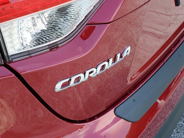 new 2025 Toyota Corolla car, priced at $24,958